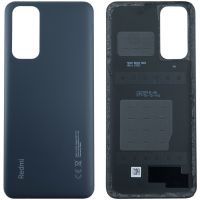 Задня частина корпусу Xiaomi Redmi Note 11 (Global) Graphite Gray (знята з телефону)