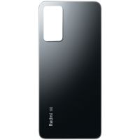 Задня частина корпусу Xiaomi Redmi Note 11 Pro 5G Graphite Gray (Stealth Black)