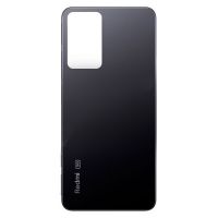 Задня частина корпусу Xiaomi Redmi Note 11 Pro Plus 5G Mysterious Black