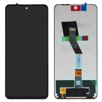 Дисплей Xiaomi Redmi Note 11T 5G / Poco M4 Pro 5G / Redmi Note 11S 5G complete Black Original (PRC)