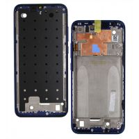 Рамка дисплея Xiaomi Redmi Note 8 Blue