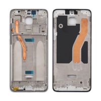 Рамка дисплея Xiaomi Redmi Note 8 Pro Silver