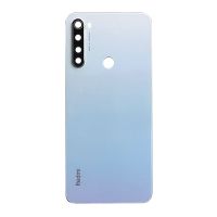 Задня частина корпусу Xiaomi Redmi Note 8T White (з склом камери)