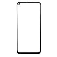 Скло дисплея Xiaomi Redmi Note 9T / Redmi Note 9 5G Black (для переклеювання)