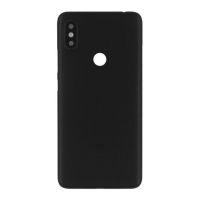 Задня частина корпусу Xiaomi Redmi S2 / Redmi Y2 Black (з склом камери)