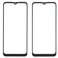 Скло дисплея ZTE Blade A51 2021 / Blade A71 2021 Black + OCA (для переклеювання)