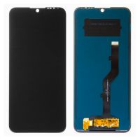 Дисплей ZTE Blade A5 2020 / A7 2020 / A7 2019 / A51 Lite (LLFBH06116370) complete Black