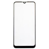 Скло дисплея ZTE Blade V10 Black + OCA (для переклеювання)