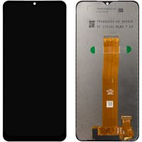 Дисплей Samsung Galaxy A03 SM-A032 (Service Pack) Black