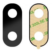 Скло камери Samsung Galaxy A02 SM-A022 Black