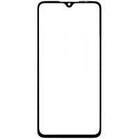 Скло дисплея Samsung Galaxy A02 SM-A022 / A12 SM-A125 / А32 5G SM-A326 Black + OCA (для переклеюванн