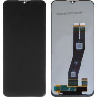 Дисплей Samsung Galaxy A02S SM-A025G / A035G / A037G NFC (163mm) complete Black Original (PRC)