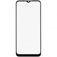 Скло дисплея Samsung Galaxy A02S SM-A025 / A03S SM-A037 Black + OCA (для переклеювання)