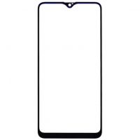 Скло дисплея Samsung Galaxy А02S SM-A025 Black (для переклеювання)