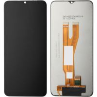 Дисплей Samsung Galaxy A03 Core SM-A032 (роздвоєний шлейф) complete Black