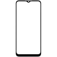 Скло дисплея Samsung Galaxy A03 Core SM-A032 Black + OCA (для переклеювання)