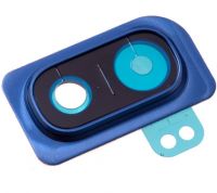 Скло камери Samsung Galaxy A10 SM-A105 / A205 / A405 Blue