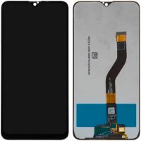 Дисплей Samsung Galaxy A10S SM-A107 complete Black Original (знятий з телефону)