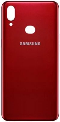 Задня частина корпусу Samsung Galaxy A10S 2019 SM-A107 Red