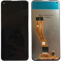 Дисплей Samsung Galaxy A11 SM-A115 / M11 SM-M115 complete Black Original (PRC) (157.5mm)