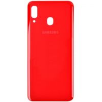 Задня частина корпусу Samsung Galaxy A20 SM-A205 Red
