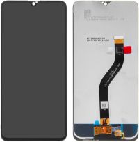 Дисплей Samsung Galaxy A20S SM-A207 complete Black