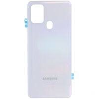 Задня частина корпусу Samsung Galaxy A21s 2020 SM-A217 White