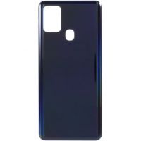 Задня частина корпусу Samsung Galaxy A21S SM-A217 Black