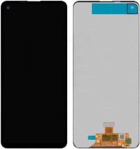 Дисплей Samsung Galaxy A21S SM-A217 complete H/Q Black