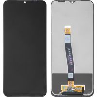Дисплей Samsung Galaxy A22 5G / A22S 5G SM-A226 complete Black Original (PRC)