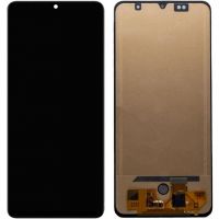Дисплей Samsung Galaxy A22 4G SM-A225 complete INCELL Black (6.2" LCD)