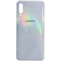 Задня частина корпусу Samsung Galaxy A30S SM-A307 White