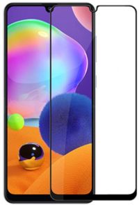 Захисне скло (броня) для Samsung Galaxy A31 2020 SM-A315 3D Black