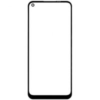 Скло дисплея Oppo A32 2020 / A54 4G / A33 2020 / A52 2020 Black + OCA (для переклеювання)