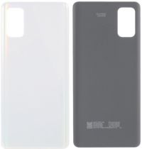 Задня частина корпусу Samsung Galaxy A41 2020 SM-A415 Silver (White)
