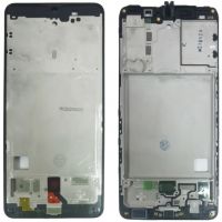 Рамка дисплея Samsung Galaxy A41 2020 SM-A415 Black