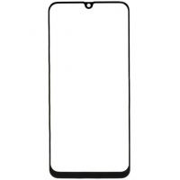Скло дисплея Samsung Galaxy M21 SM-M215 Black+ OCA (для переклеювання)