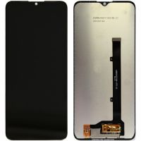 Дисплей ZTE Blade V2020 Smart / V30 Vita complete Black