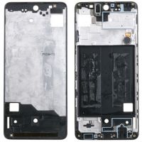 Рамка дисплея Samsung Galaxy A51 SM-A515 Black