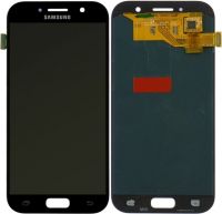 Дисплей Samsung Galaxy A5 2017 SM-A520 complete Black