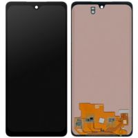 Дисплей Samsung Galaxy A52 SM-A525 / SM-A526 / A52S SM-A528 complete INCELL Black (6.3" Small LCD)
