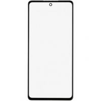Скло дисплея Samsung Galaxy A52 SM-A525 / SM-A526 / SM-A528 / SM-G780 Black + OCA (для переклеювання
