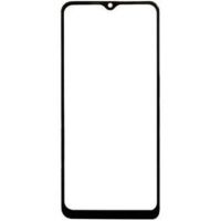Скло дисплея ZTE Blade A5 2020 / A7 2019 / A7 2020 Black + OCA (для переклеювання)