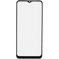 Скло дисплея Oppo A31 / A5 2020 / A9 2020 / Realme 5 / Realme C3 Black + OCA (для переклеювання)