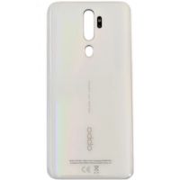 Задня частина корпусу Oppo A5 2020 (CPH1931 / CPH1959) Dazzling White