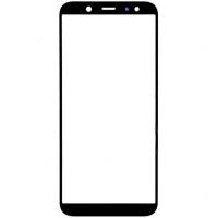 Скло дисплея Samsung Galaxy A6 2018 SM-A600 Black + OCA (для переклеювання)