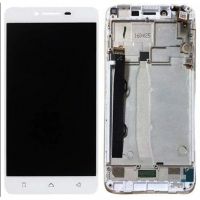 Дисплей Lenovo A6020a40 Vibe K5 complete with frame White