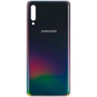 Задня частина корпусу Samsung Galaxy A70 SM-A705 Black
