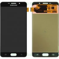 Дисплей Samsung Galaxy A7 2016 SM-A710 complete with backlight Black