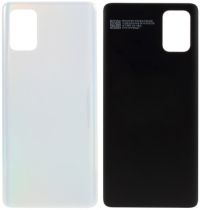 Задня частина корпусу Samsung Galaxy A71 2020 SM-A715 White